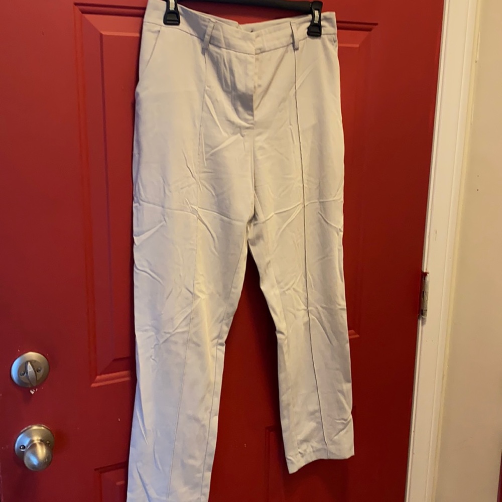 Light Gray Slacks